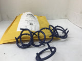 Sprocket Spacers For Intralox Line 1-1/2" Bore Lot Of 8