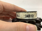 Sprocket D40B16H