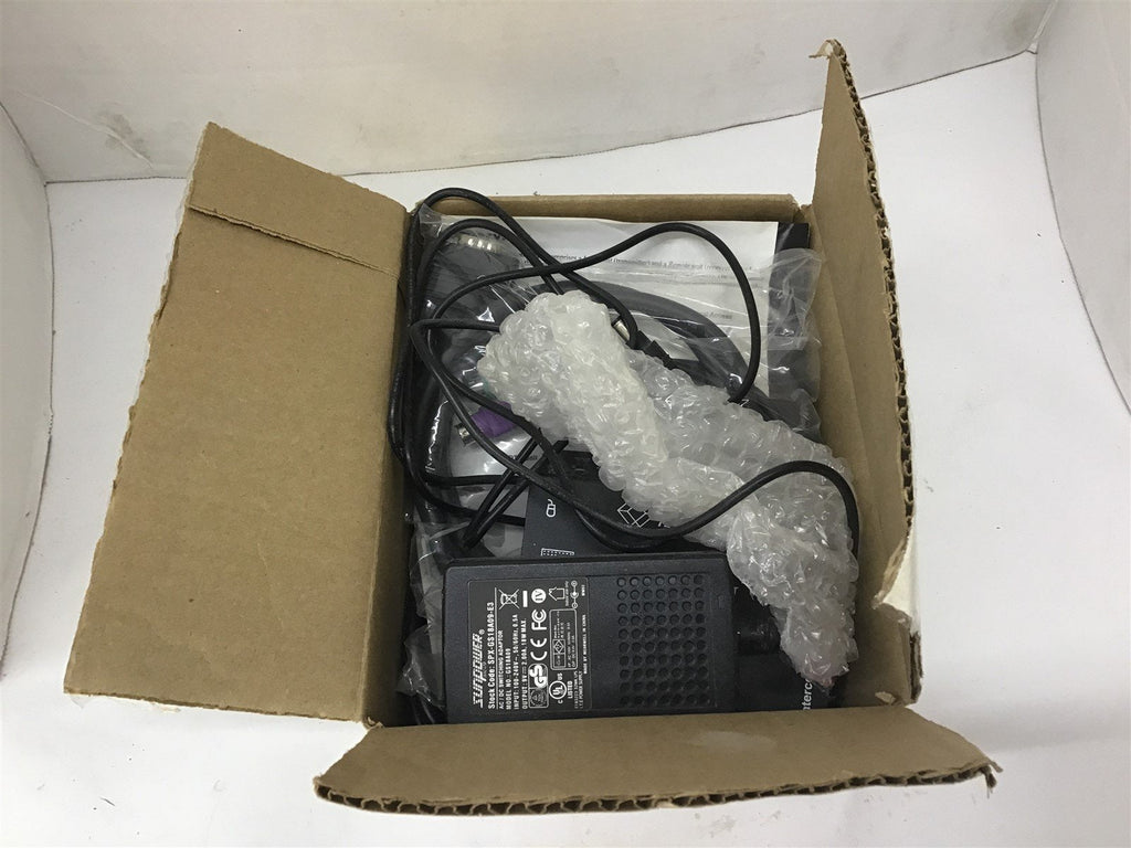 Black Box ACU3009A CAT5 KVM Micro Extender Kit