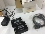 Black Box ACU3009A CAT5 KVM Micro Extender Kit