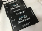 Black Box ACU3009A CAT5 KVM Micro Extender Kit