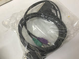 Black Box ACU3009A CAT5 KVM Micro Extender Kit