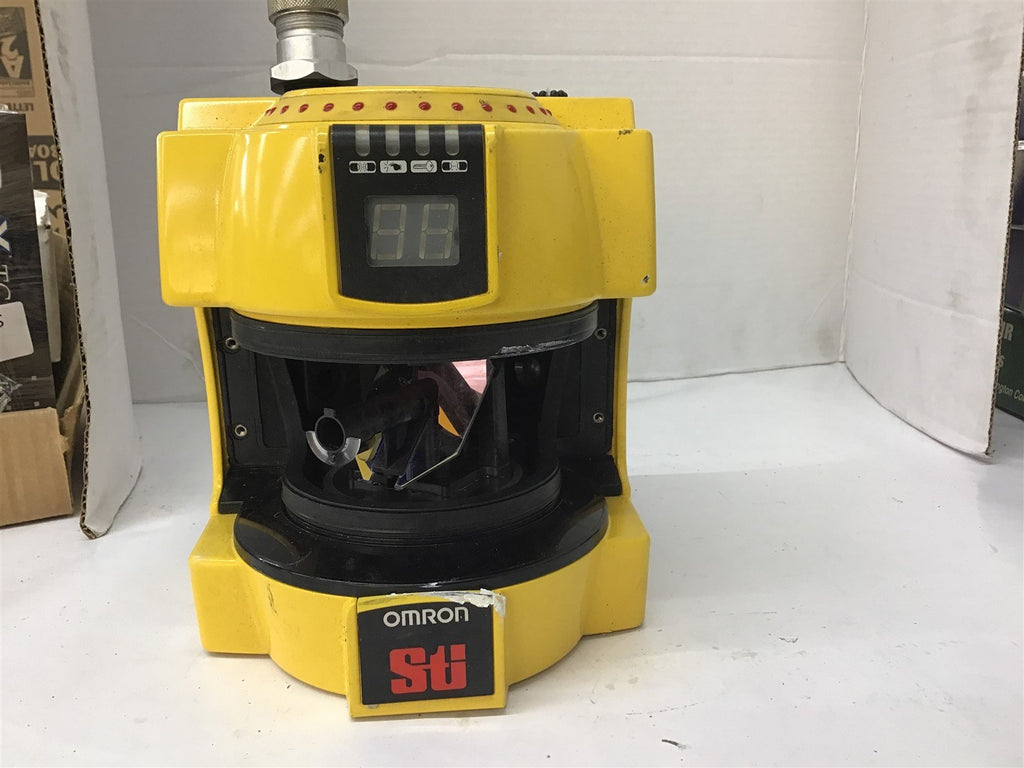 OMRON OS3101 Optoshield Safety Laser Scanner 20 W