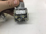 Allen-Bradley 800T-J91B Selector Switch 3-Position Spring Return Lot Of 2