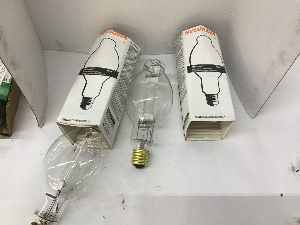 Sylvania M1000/U/BT37 1000W Lot Of 2