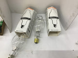 Sylvania M1000/U/BT37 1000W Lot Of 2