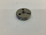 R&K Tool BOGO .2734 Thread Ring Gauge 5/16-18