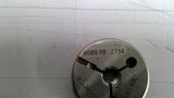 R&K Tool BOGO .2734 Thread Ring Gauge 5/16-18