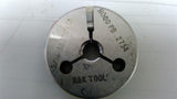 R&K Tool BOGO .2734 Thread Ring Gauge 5/16-18