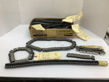 Folding Chain Male/Female Lot Of 11