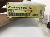 MAC 411A-BOA-DM-DFBJ-2KJ Solenoid Valve DMB-DFBJ-2KJ 24 VDc 1.8 Watts 120 PSI