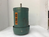 Teco AETACF 3/4 Hp AC Motor 230/460 V 1800 Rpm 4P 56C Frame 3 Phase
