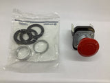 Allen-Bradley 800T-FX6D4 2 Position Push/Pull Button