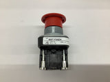 Allen-Bradley 800T-FX6D4 2 Position Push/Pull Button