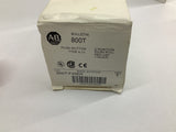 Allen-Bradley 800T-FX6D4 2 Position Push/Pull Button