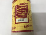 Limitron JKS-300 Amp Quick-Acting Current Limiting Fuse 600 V 300 Amp