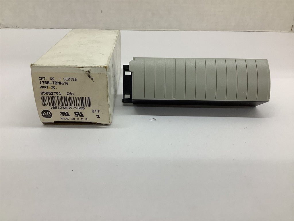 Allen-Bradley 1756-TBNH/A Removable Terminal Block Housing