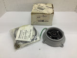 Appleton GS-2 Mall Iron Mounting Hoods W/ Gasket