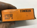 Timken 19150 Tapered Roller Bearing