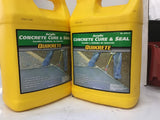 Quikrete 8730-02 Acrylic Contcrete Cure And Seal 1 Gal Lot Of 2