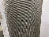 Stainless Steel Mesh 25' L 4' W 3/64" Gauge