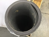 Stainless Steel Mesh 25' L 4' W 3/64" Gauge