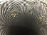 Stainless Steel Mesh 25' L 4' W 3/64" Gauge