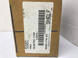 Pyrex 5581 Volumetric Flask 100ML Lot Of 5