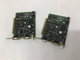 Modicon AM-SA85-002 Interface/Network Electrical Board Lot Of 2
