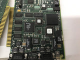Modicon AM-SA85-002 Interface/Network Electrical Board Lot Of 2