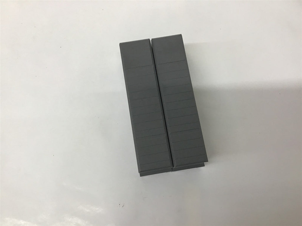 Allen-Bradley 1746-N2 B Card Slot Filler Lot Of 2