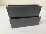 Allen-Bradley 1746-N2 B Card Slot Filler Lot Of 2