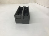 Allen-Bradley 1746-N2 B Card Slot Filler Lot Of 2