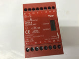 Allen-Bradley Guard Master Sipha 2 Control Unit 110/230 VAC 24 V