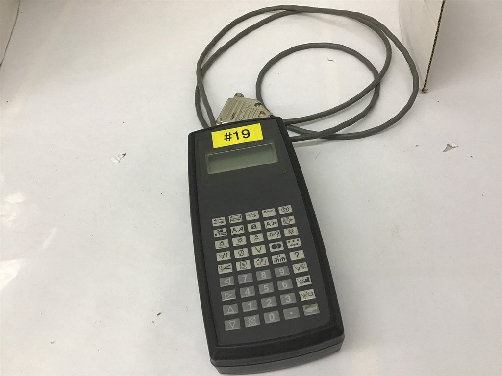 Oyster Terminals PBS 3616C Controller