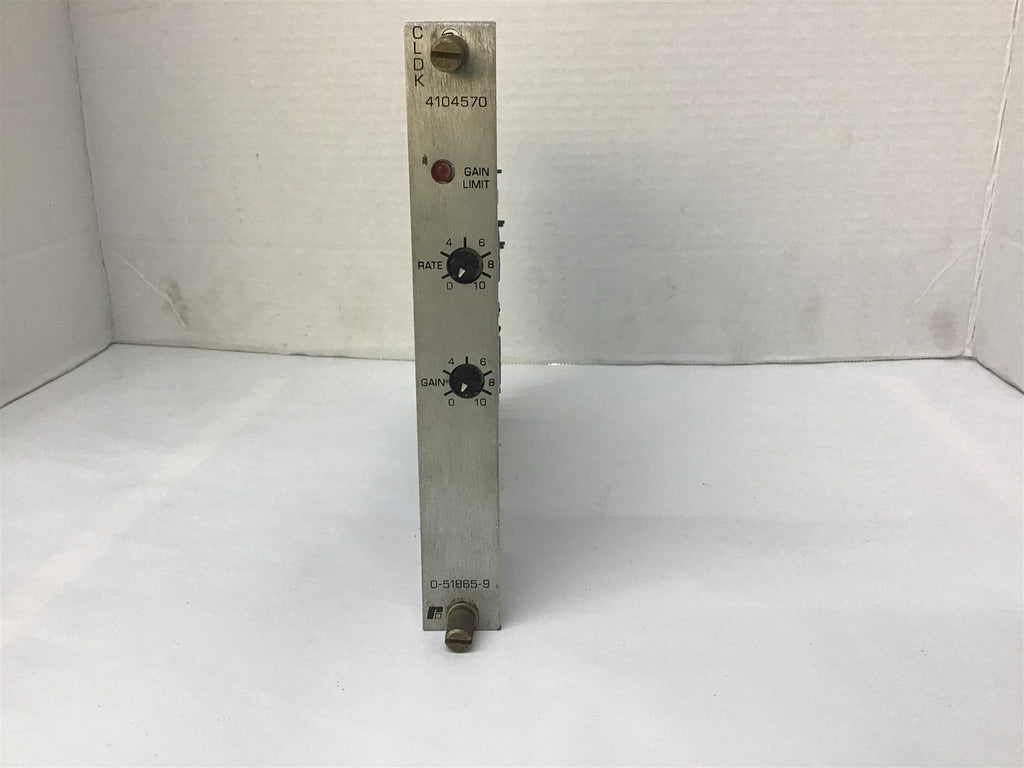 Reliance Electric 0-51865-9 Control Board