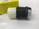 Hubbell HBL2433 Connector Body 20 A 3 Phase 480 VAC 3 Pole 4 Wire-Ground