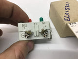 Eaton Cutler-Hammer 10250T1 Contact Block