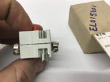 Eaton Cutler-Hammer 10250T1 Contact Block