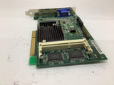 Matrox 798-02 REV A Video Card