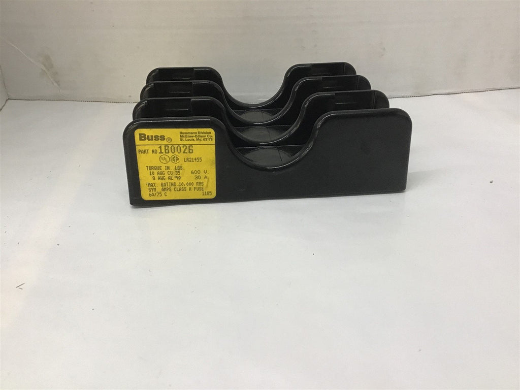 Bussmann 1B0026 Fuse Holder