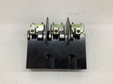Allen-Bradley 1494V-FSR666 Ser A Trailer Fuse Block 600 V 60 Amps