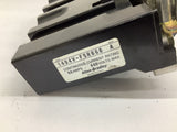 Allen-Bradley 1494V-FSR666 Ser A Trailer Fuse Block 600 V 60 Amps