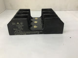 Bussmann H60060 Fuse Holder 3 Pole