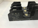 Bussmann H60060 Fuse Holder 3 Pole