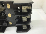 Bussmann H60060 Fuse Holder 3 Pole