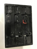 Bussmann H60060 Fuse Holder 3 Pole