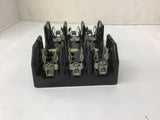 Bussmann H60060 Fuse Holder 3 Pole