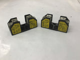 Bussmann R25030-1CR Fuse Holder Lot Of 2