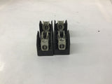 Bussmann R25030-1CR Fuse Holder Lot Of 2